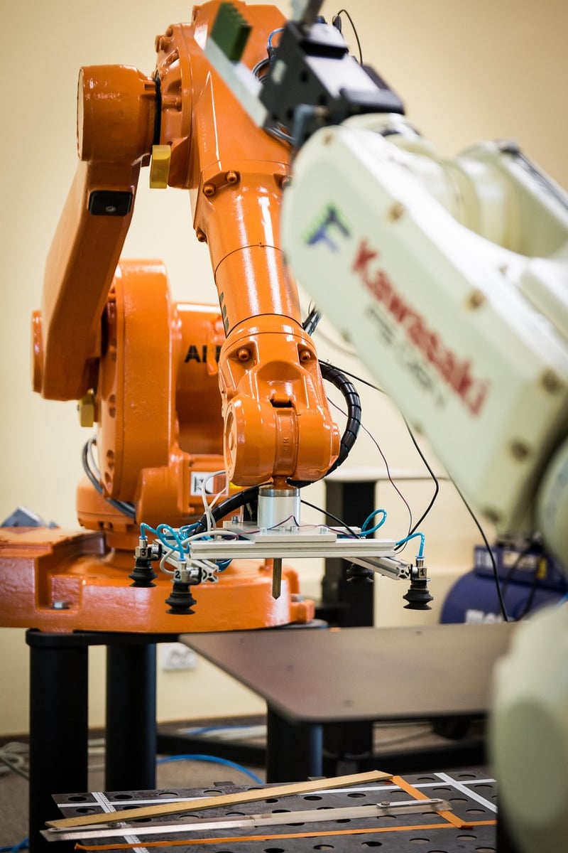 Arduino Robotics